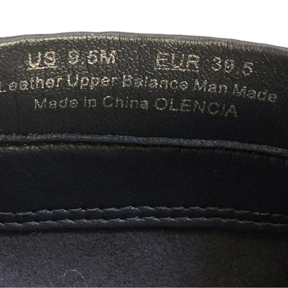 Sam Edelman Olencia Tall Knee Boots Gray 9.5 - Picture 12 of 16